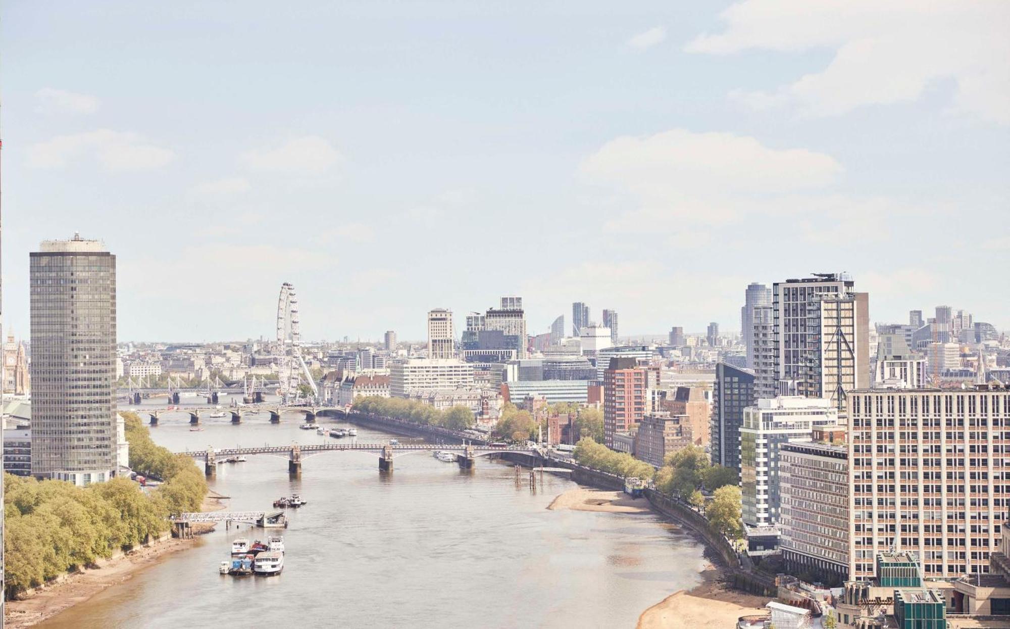 Park Hyatt London River Thames エクステリア 写真