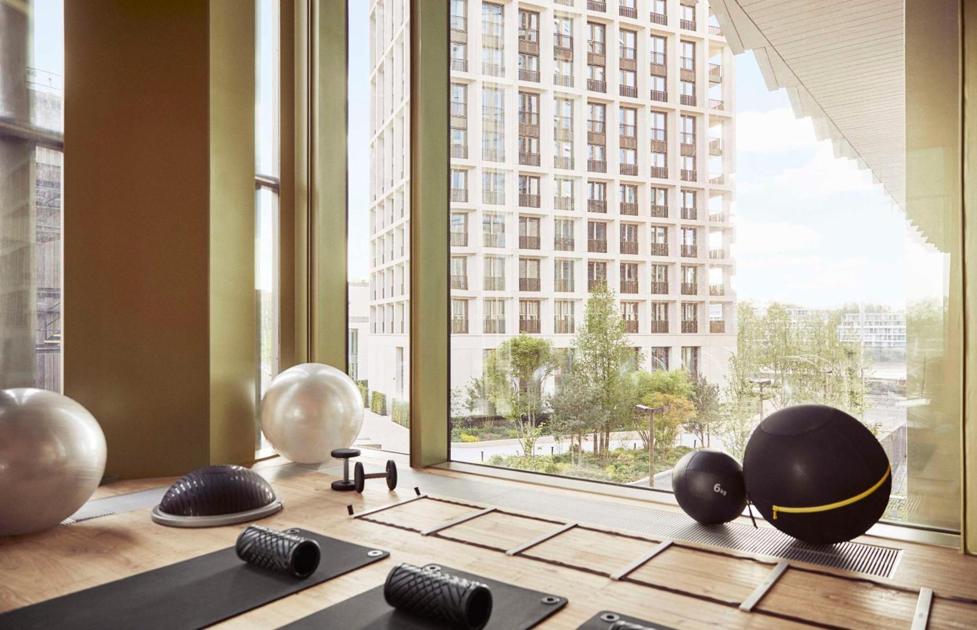 Park Hyatt London River Thames エクステリア 写真