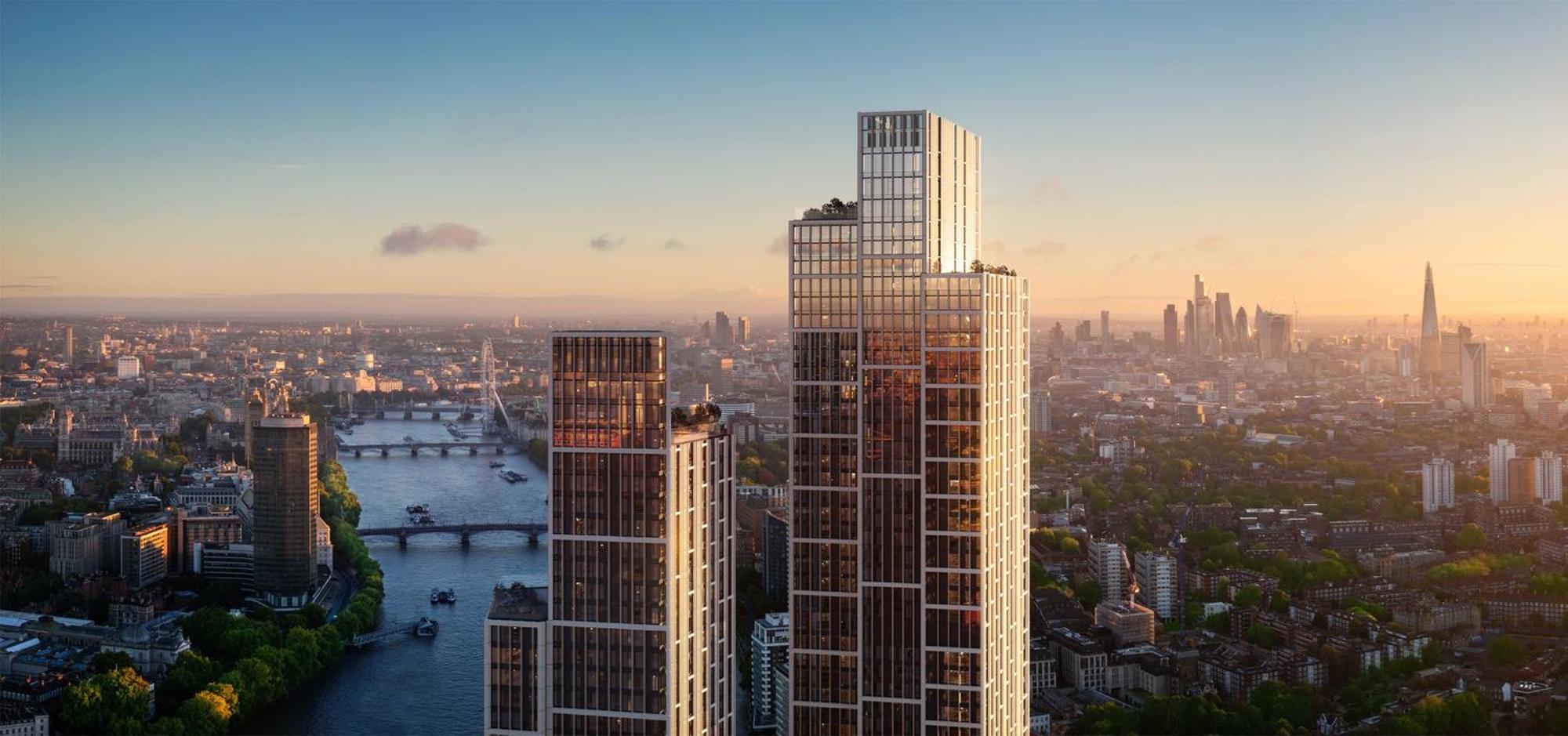 Park Hyatt London River Thames エクステリア 写真